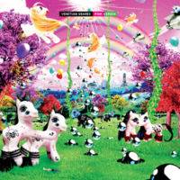 Venetian Snares : Pink + Green